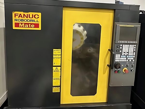 FANUC-ROBODRILL MATE-11115