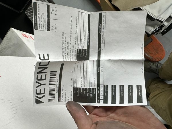 HAAS-HRT-160-11124