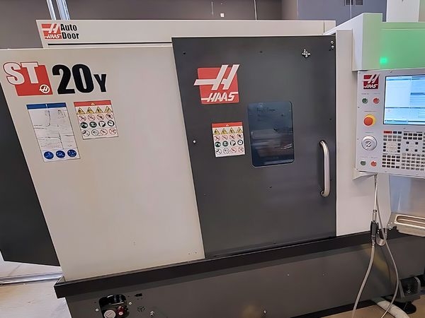 HAAS-ST20Y-11133