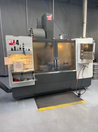 HAAS-VF4-10956