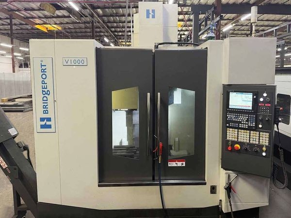 HARDINGE BRIDGEPORT-V1000-11121