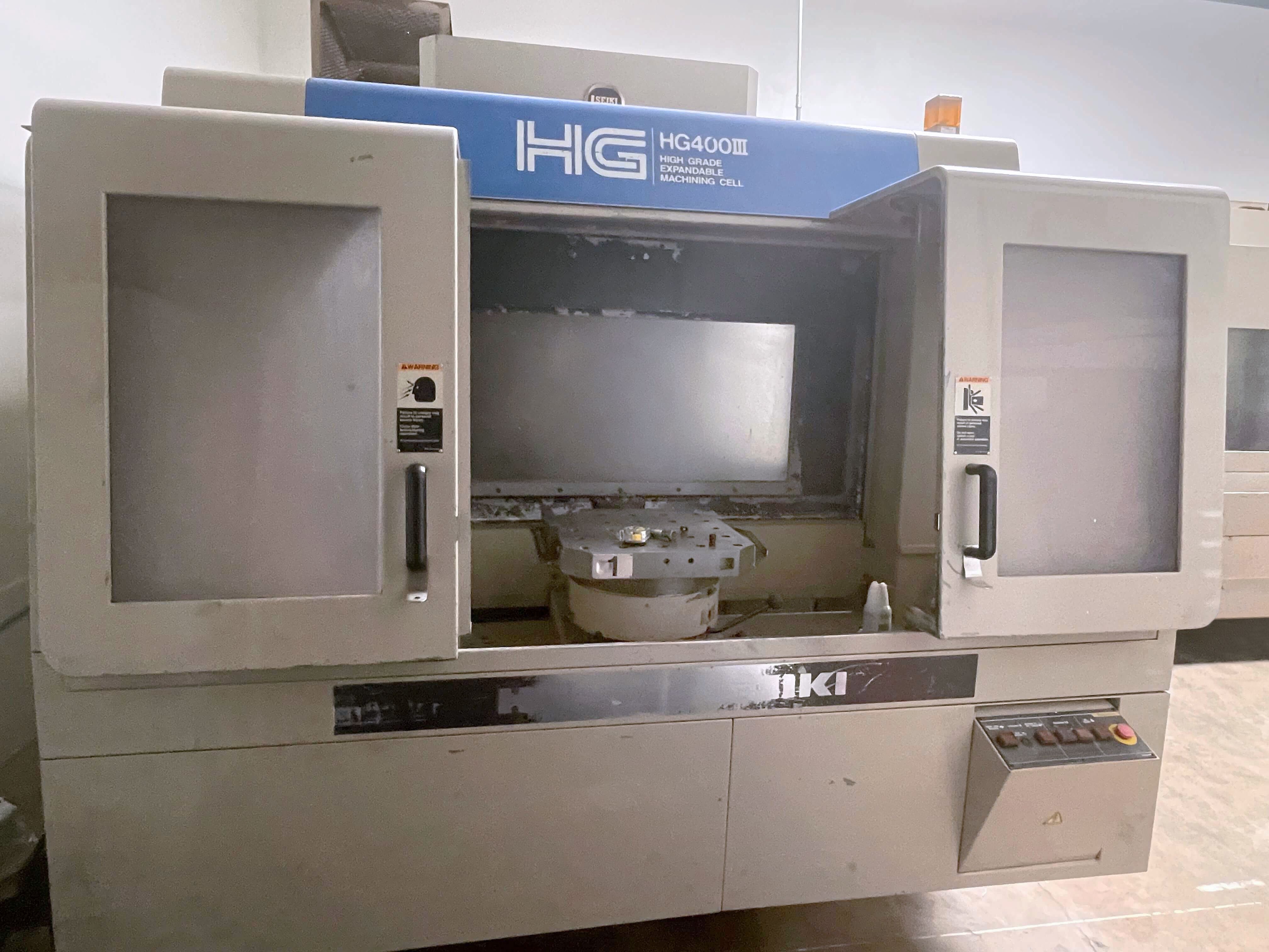 HITACHI SEIKI-HG400III-10971