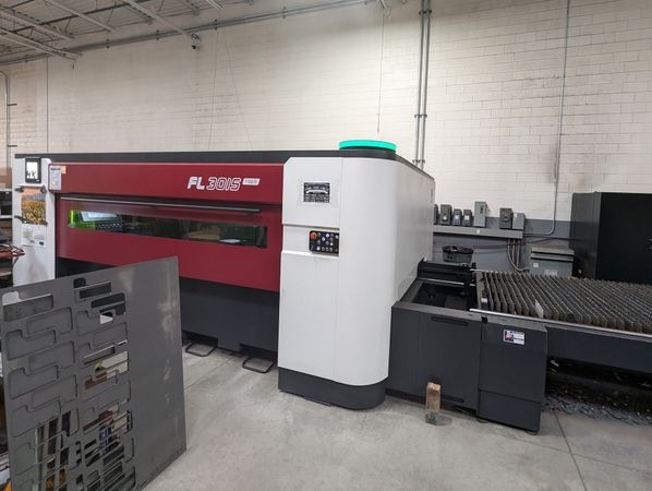 HK LASER & SYSTEMS-FL3015-11231