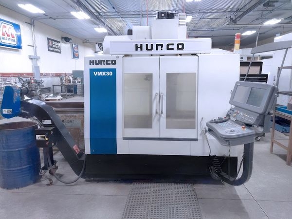 HURCO-VMX30-10925