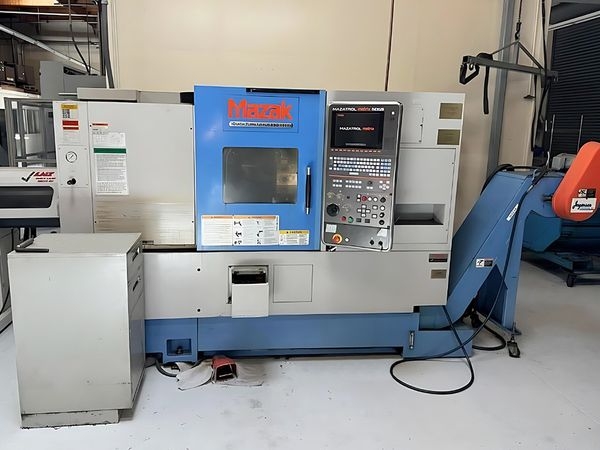 MAZAK-QTN250MY II-11027