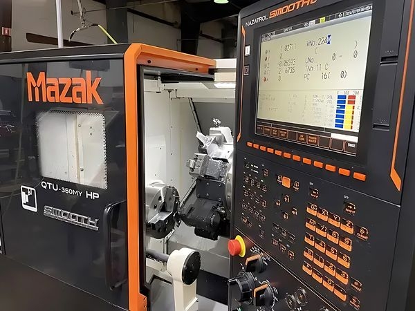 MAZAK-QTN350MY-11049