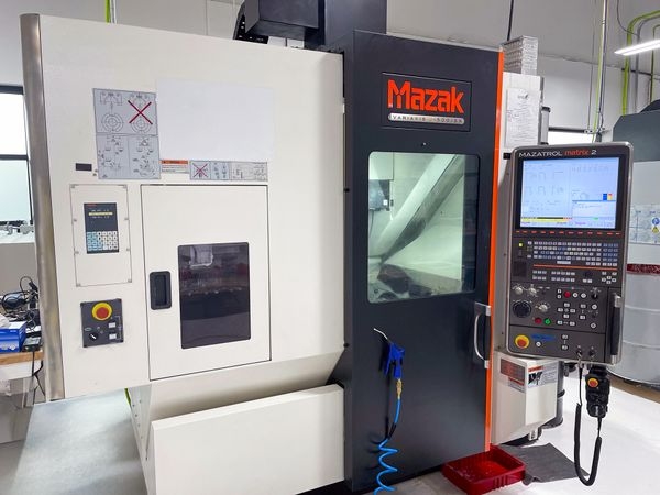 MAZAK-VARIAXIS J500/5X-11074