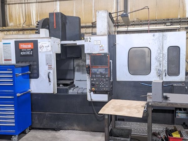 MAZAK-VCN510C-II-11071