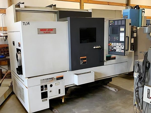 MORI SEIKI-NL2500SMC/700-11089