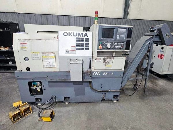 OKUMA-ESL8 II-11040