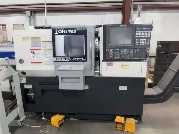 OKUMA-GENOS L2000E-11044