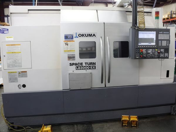 OKUMA-LB3000EXBBMY-11070