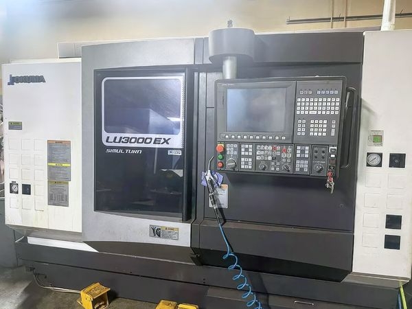 OKUMA-LU3000EX-10964