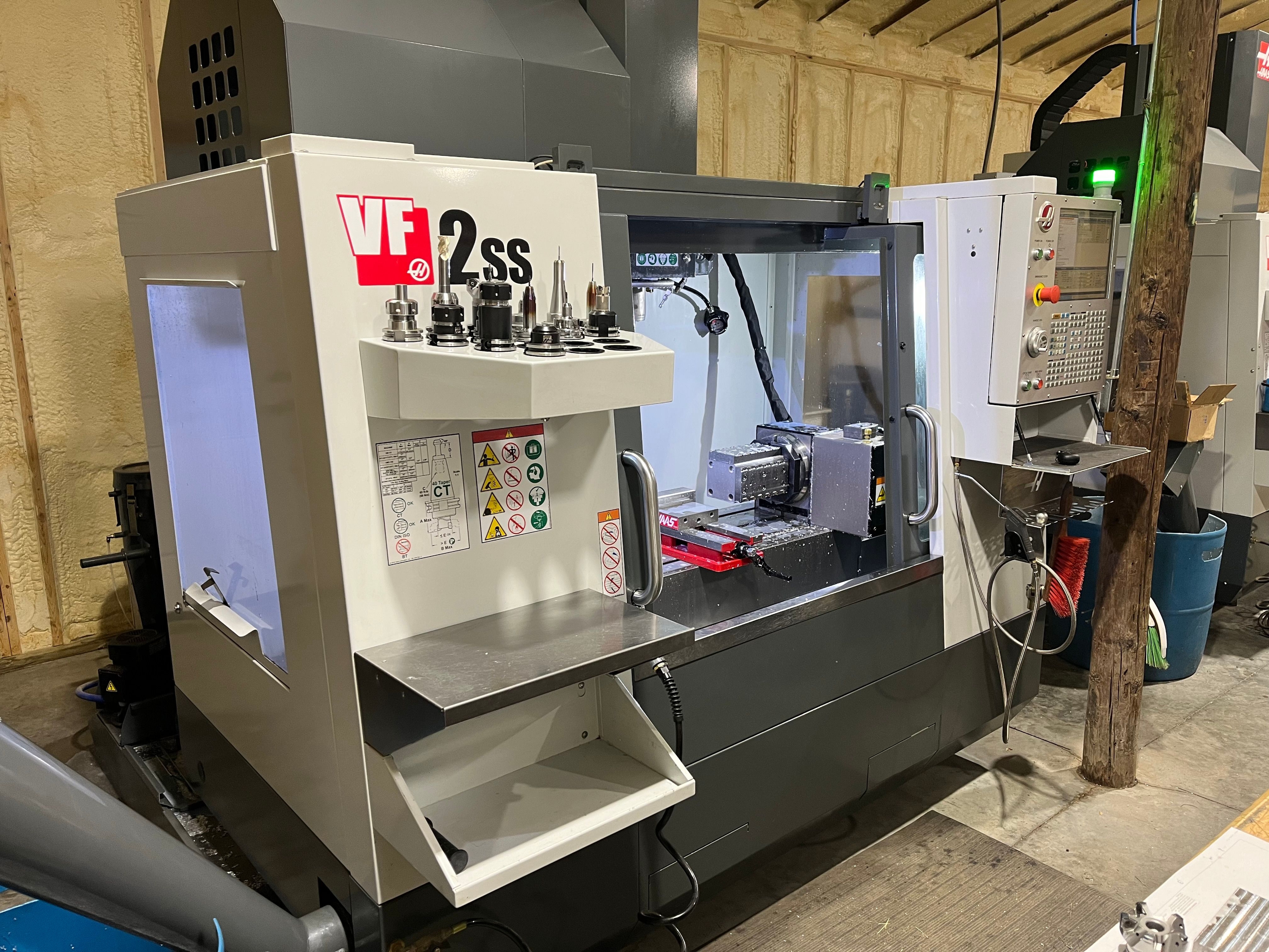 HAAS-VF2SS-10809