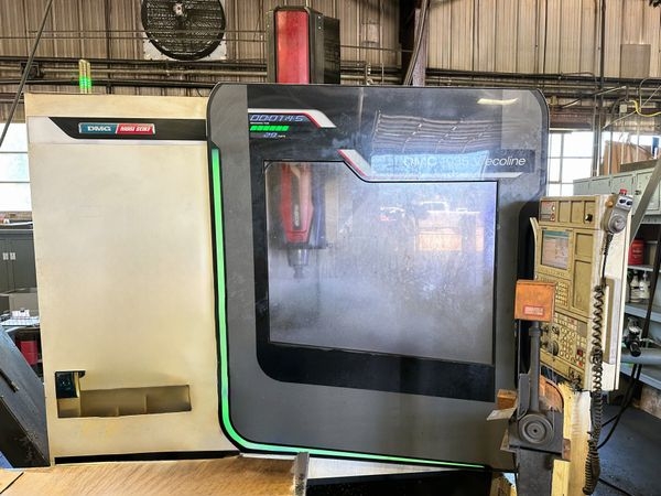 DMG MORI SEIKI-DMC1035V ECO-10836