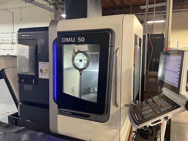 DMG MORI SEIKI-DMU50-10843