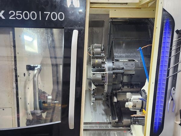 DMG MORI SEIKI-NLX2500SY-10887