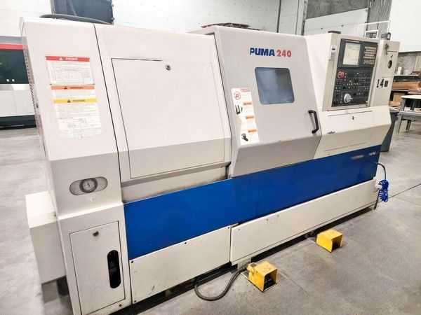 DOOSAN-PUMA 240B-10850