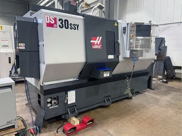 HAAS-DS30SSY-10912