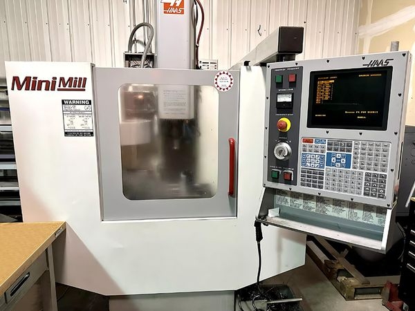 HAAS-MINI MILL-10735