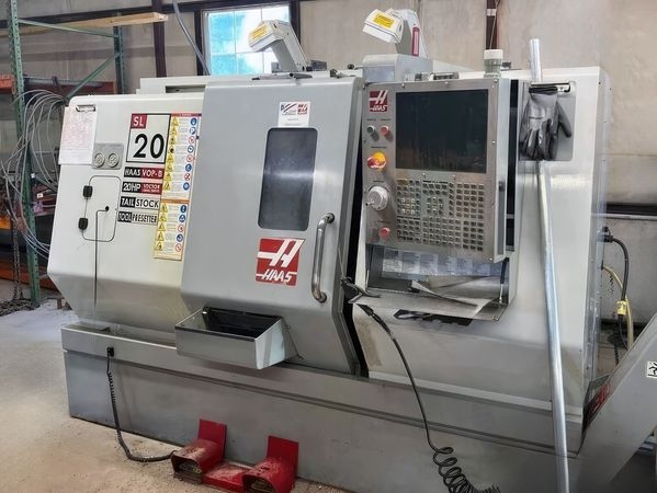 HAAS-SL20T-10924