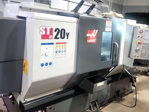 HAAS-ST20Y-10906