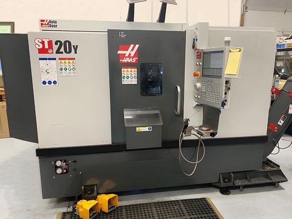 HAAS-ST20Y-10835