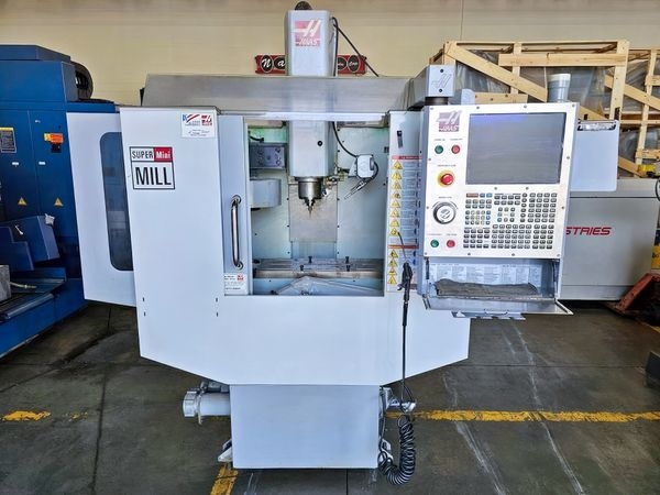 HAAS-SUPER MINI MILL-10874