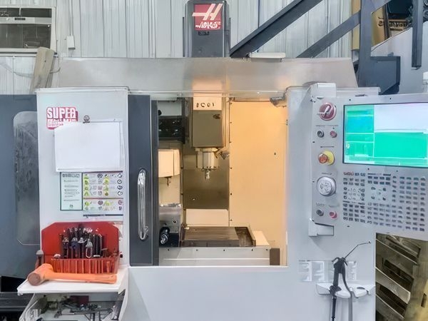 HAAS-SUPER MINI MILL-10922