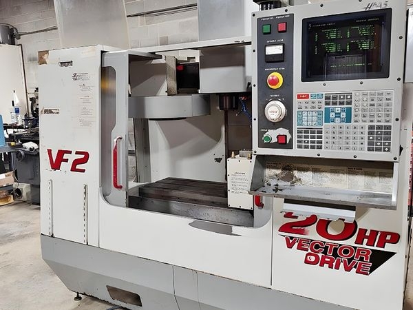 HAAS-VF2-10771