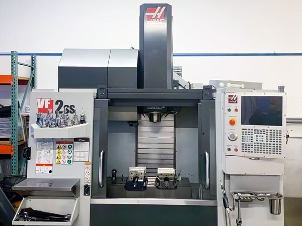 HAAS-VF2SS-10756