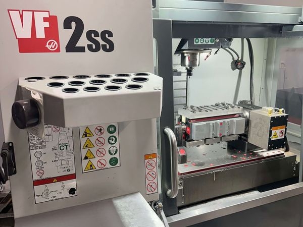 HAAS-VF2SS-10923