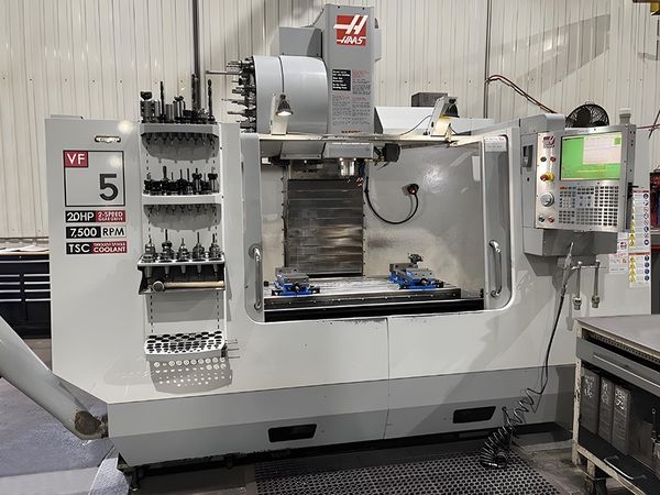 HAAS-VF5-10755