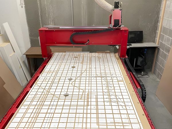 LEGACY CNC WOODWORKING-MAVERICK 4X4-10807