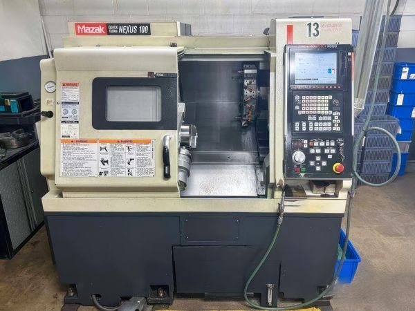 MAZAK-QTN100-10878