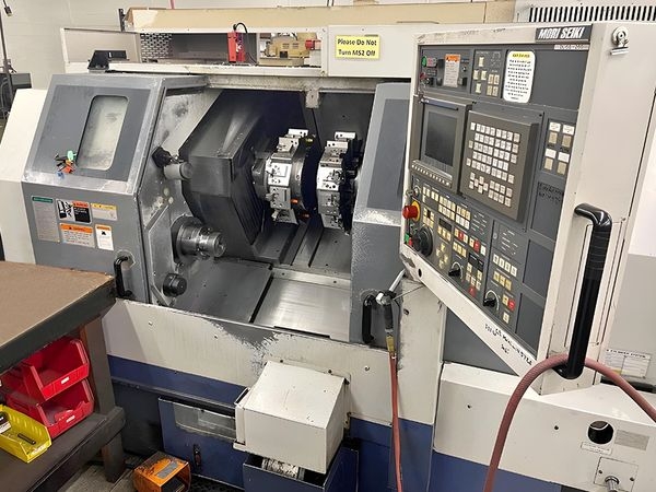 MORI SEIKI-DL150-10825