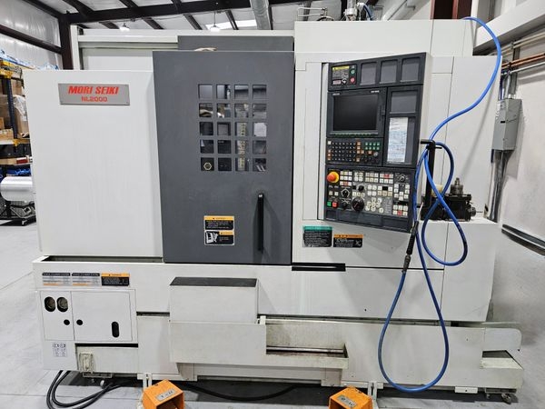 MORI SEIKI-NL2000SMC-10812