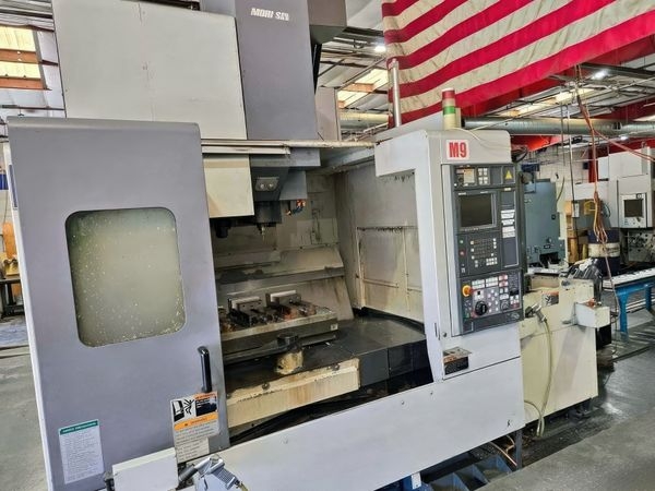 MORI SEIKI-SV500-10902