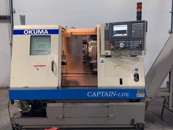 OKUMA-CAPTAIN L370-10794