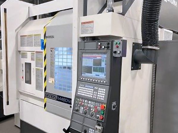 OKUMA-GENOS M460VE-10731