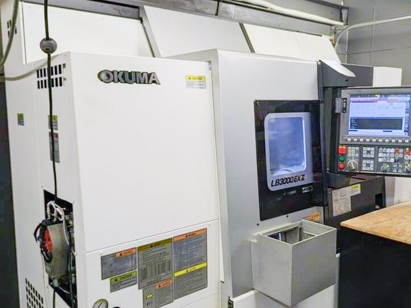 OKUMA-LB3000EXIIMYW-10948