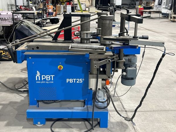 PBT-25 ROLL BENDER-10933