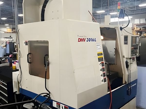 DOOSAN-DMV3016L-10263