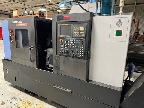DOOSAN-PUMA 2600-10206