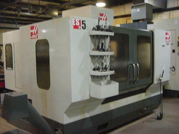 HAAS-ES5 4AX-10180