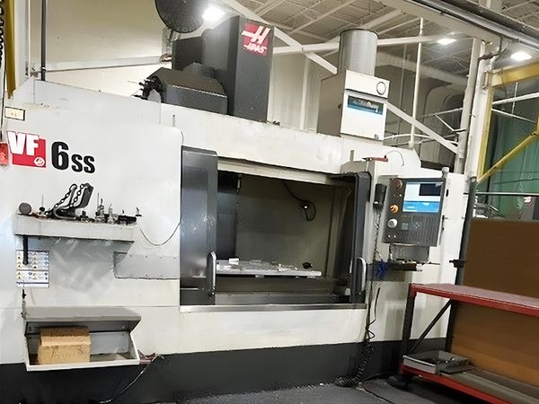 HAAS-VF6SS-10291