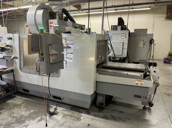 HAAS-VF3 APC-10266