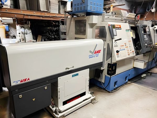 MAZAK-INTEGREX 200SY-10171