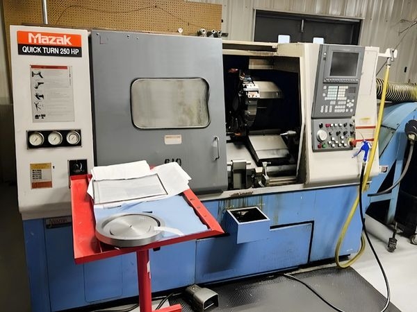 MAZAK-QT250HP-10153