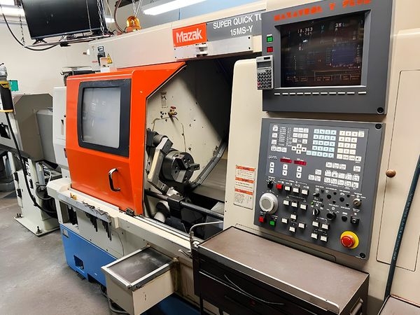 MAZAK-SQT15MSY-10173